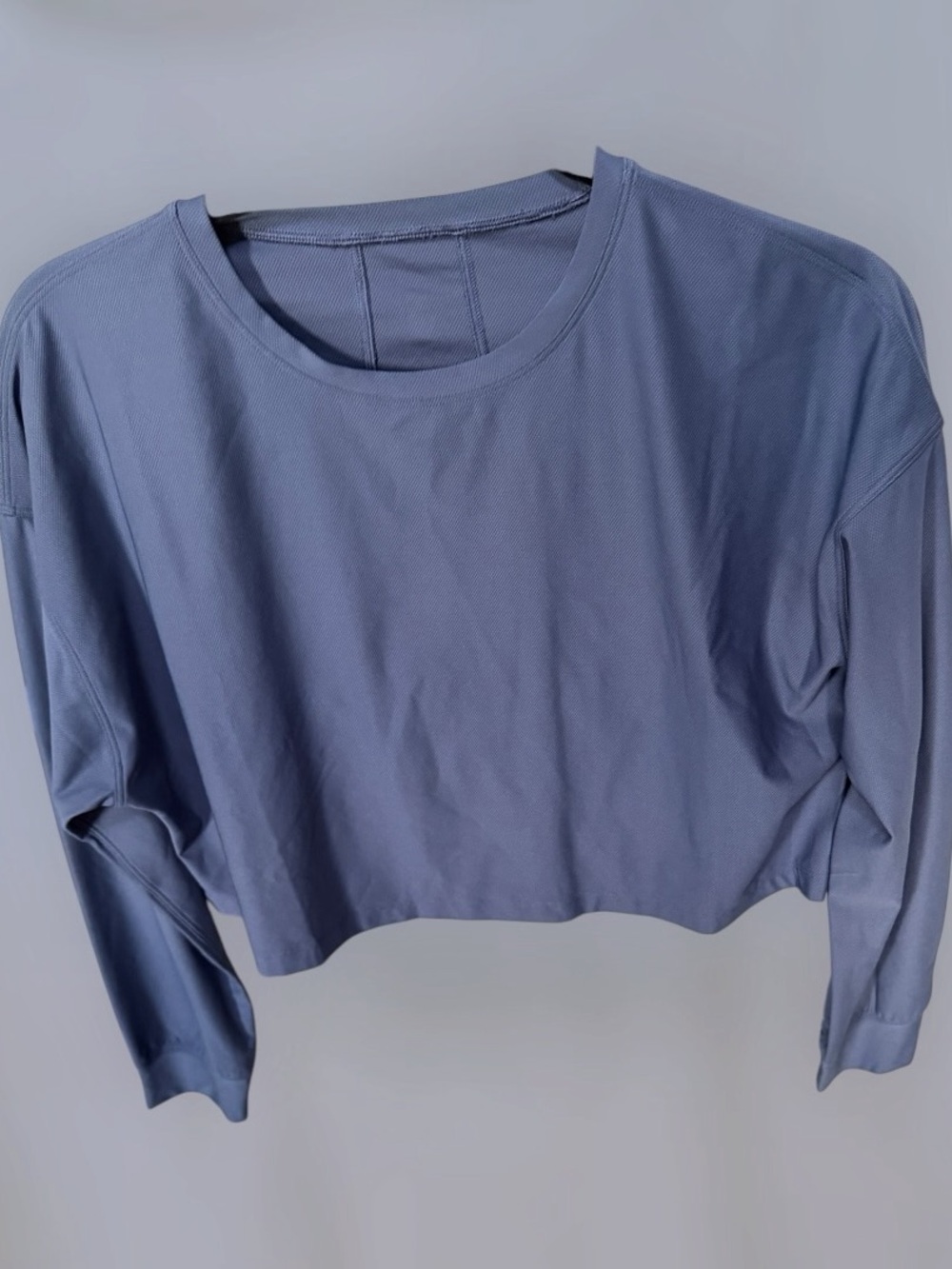 Lululemon Abrasion-Resistant Training Long Sleeve Shirt